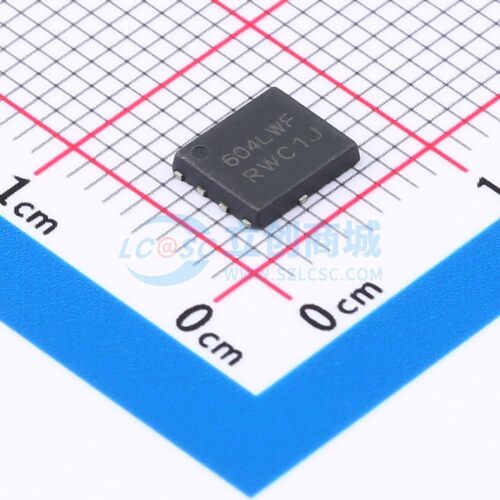 场效应管(MOSFET) NVMFS5C604NLWFAFT1G DFN-5 onsemi(安森美)