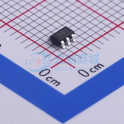 线性稳压器(LDO) AP2121AK-3.3TRG1 SOT23-5 DIODES(美台) 原装