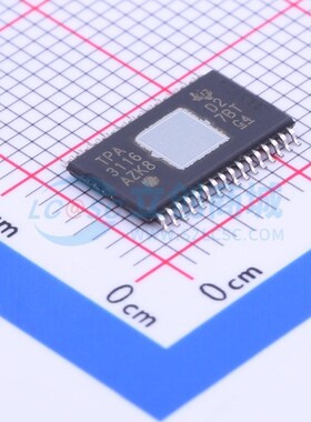 音频功率放大器 TPA3116D2DADR HTSSOP-32 TI/德州 电子元件配单