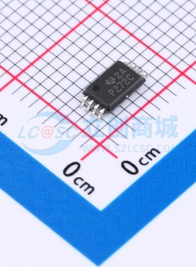 运算放大器 TLC272CPWR TSSOP-8 TI/德州 电子元器件配单原装正品