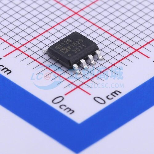FET输入运放 AD8512BRZ SOIC-8 ADI/亚德诺 电子元件配单