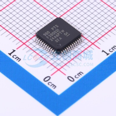 单片机(MCU/MPU) F280021PTSR LQFP-48 TI/德州 电子元器件配套