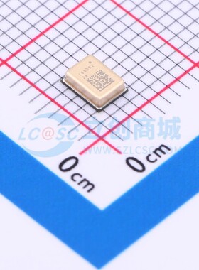 MEMS麦克风 IM69D120V01 SMD-5P,3x4mm Infineon(英飞凌) 元器件