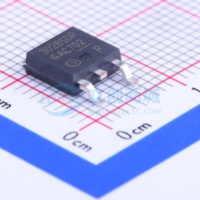 功率电子开关 BTS3028SDR TO-252 Infineon(英飞凌) 电子元件配单