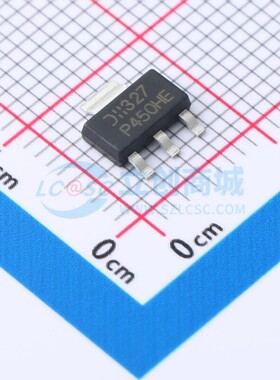 场效应管(MOSFET) DMP45H21DHE-13 SOT-223 DIODES(美台) 元器件