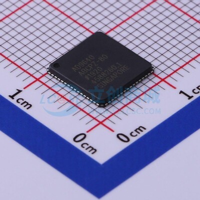 模数转换芯片ADC AD9640ABCPZRL7-80 LFCSP-64 ADI(亚德诺) 原装