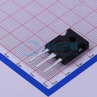 场效应管(MOSFET) STW70N60M2 TO-247 ST(意法半导体) 电子元器件