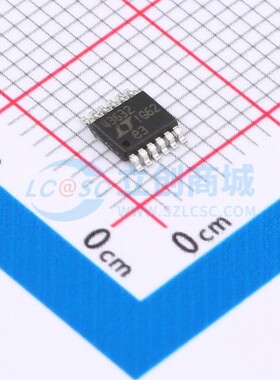 浪涌保护器 LT4363MPMS-2#PBF MSOP-12 ADI(亚德诺) 电子元件配单