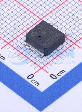 场效应管(MOSFET) STD12N50M2 TO-252-3 ST(意法半导体) 原装正品
