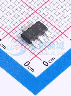 三极管(BJT) ZX5T851GQTC SOT-223 DIODES(美台) 原装正品