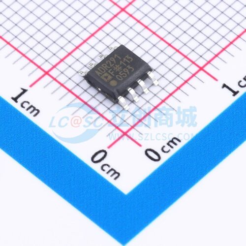 电压基准芯片 ADR291FRZ SOIC-8 ADI(亚德诺) 电子元器件配单