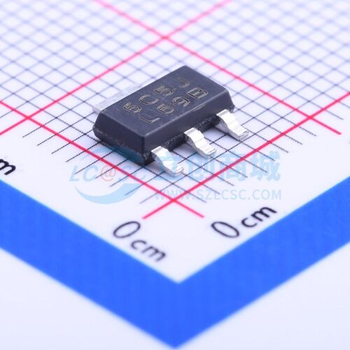 线性稳压器(LDO) LM2937IMPX-3.3/NOPB SOT-223 TI/德州 原装正品
