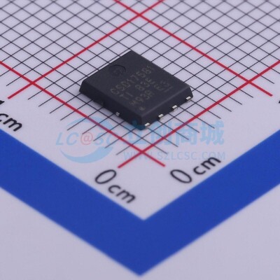 场效应管(MOSFET) CSD17581Q5A VSONP-8(4.9x6) TI/德州 原装正品