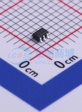 模拟开关/多路复用器 FSA66P5X SC-70-5 onsemi(安森美) 原装正品