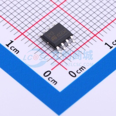 比较器 LM193DT SOIC-8 ST(意法半导体) 电子元器件配单原装正品