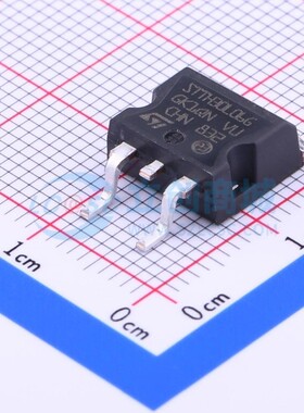 快恢复/高效率二极管 STTH30L06G-TR D2PAK ST(意法半导体) 原装