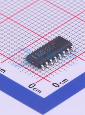RS-485/RS-422芯片 AM26LV31EIDR SOIC-16 TI/德州 电子元件配单