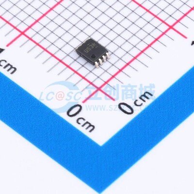 模拟开关/多路复用器 SN74AUC2G53DCUR VSSOP-8 TI/德州 原装正品