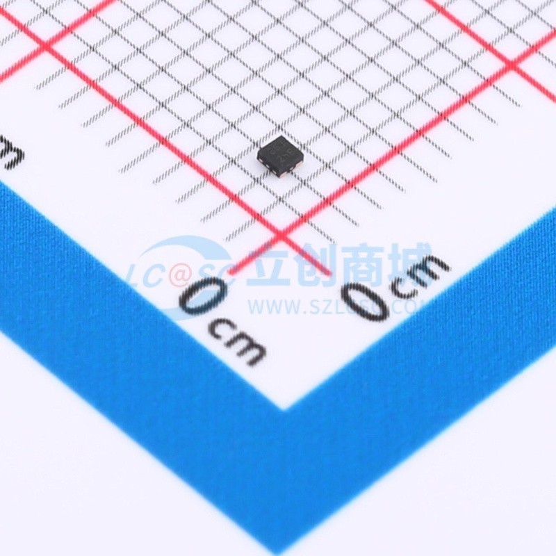线性稳压器(LDO) AP7353-33FS4-7 X2-DFN1010-4 DIODES(美台)