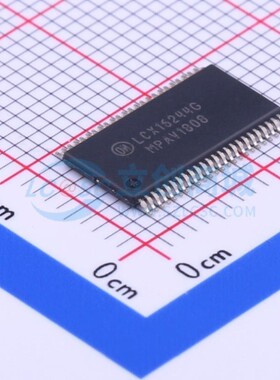 缓冲器/驱动器/收发器 M74LCX16244DTR2G TSSOP-48 onsemi/安森美