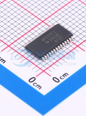 RS232芯片 MAX3237EIPWR TSSOP-28 TI/德州 电子元件配单原装正品