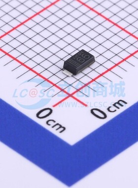 快恢复/超快恢复二极管 RF081MM2STFTR SOD-123 ROHM(罗姆) 原装