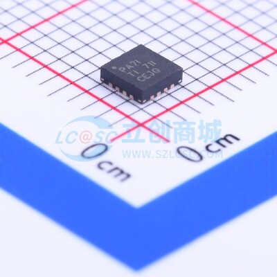 DC-DC电源芯片 TPS62140ARGTR VFQFN-16 TI/德州 电子元器件配单
