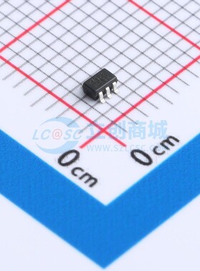 稳压二极管 BZX84C3V9S-7-F SOT323-6 DIODES(美台) 电子元器件