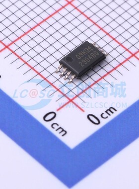 运算放大器 LM2904BQPWRQ1 TSSOP-8 TI/德州 电子元器件原装正品