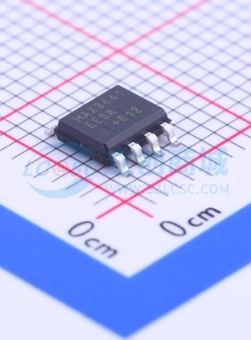 RS-485/RS-422芯片 MAX3441EESA+ SOIC-8 MAXIM(美信) 电子元器件