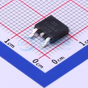 场效应管(MOSFET) DMT10H010LK3-13 TO-252 DIODES/美台 原装正品