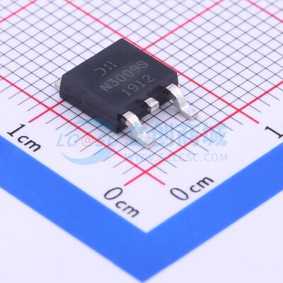 场效应管(MOSFET) DMN3009SK3-13 TO-252 DIODES(美台) 原装正品