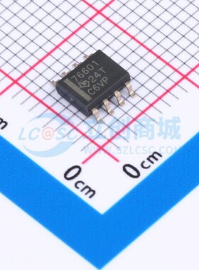 线性稳压器(LDO) TPS76601DR SOP-8 TI/德州 电子元器件配套