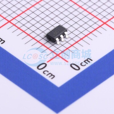 场效应管(MOSFET) FDC3601N SuperSOT-6 onsemi(安森美) 原装正品