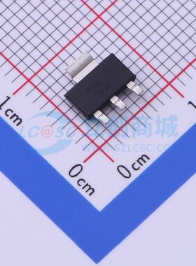 监控和复位芯片 DS1233AZ-10+T&R SOT-223 MAXIM/美信 电子元