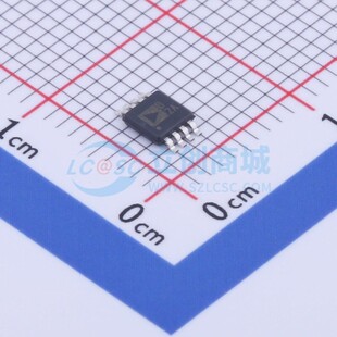 射频低噪声放大器 OP2177ARMZ MSOP-8 ADI(亚德诺) 电子元件配单