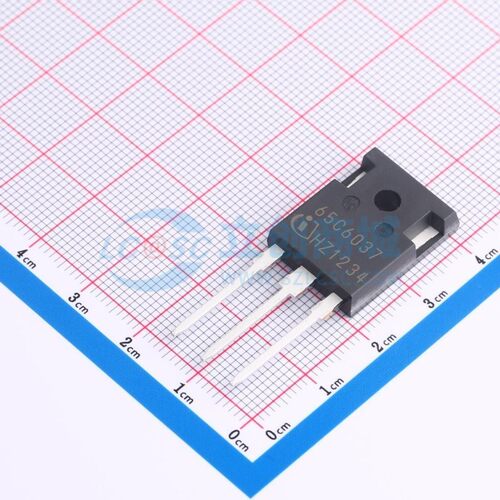 场效应管(MOSFET) IPW65R037C6FKSA1 TO-247 Infineon(英飞凌)