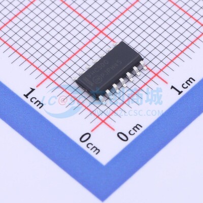 缓冲器/驱动器/收发器 MC74VHC50DG SOP-14 onsemi(安森美)