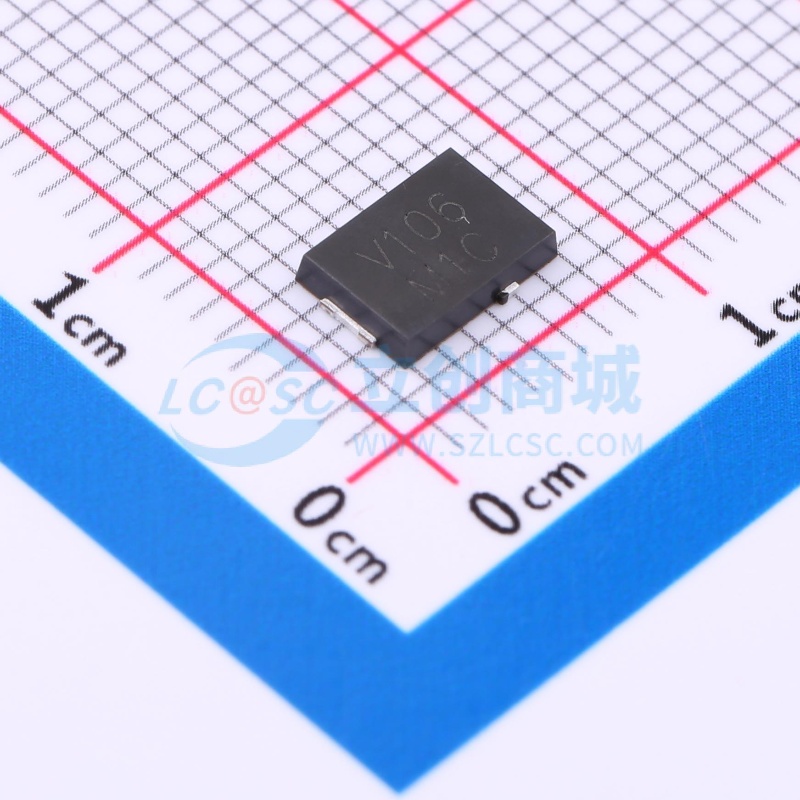 肖特基二极管 V10P6HM3_A/H TO-277A VISHAY(威世) 电子元件配单