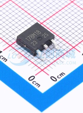 线性稳压器(LDO) BA178M18FP-E2 TO-252 ROHM(罗姆) 原装正品