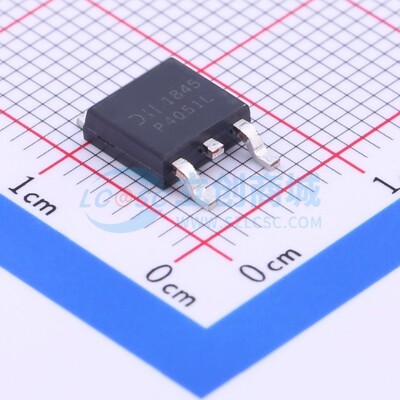 场效应管(MOSFET) DMP4051LK3-13 TO-252 DIODES(美台) 原装正品