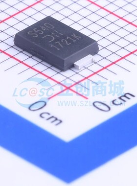 肖特基二极管 PDS540-13 Power-DI-5 DIODES(美台) 电子元器件