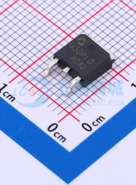 场效应管(MOSFET) CJU30P10 TO-252-2L CJ(江苏长电/长晶) 元器件