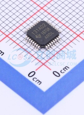 模数转换芯片 ADS131A02IPBS TQFP-32 TI/德州 电子元器件配套