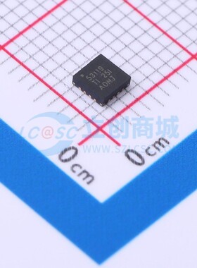 DC-DC电源芯片 TPS53119RGTR VQFN-16 TI/德州 电子元件原装正品