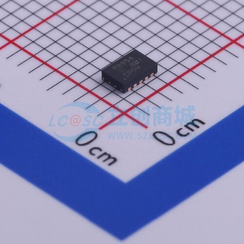 功率电子开关 TPS22954DQCR DFN-10 TI/德州 电子元器件配单