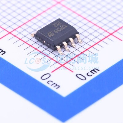 线性稳压器(LDO) LDL212DR SOIC-8 ST(意法半导体) 电子元件配单