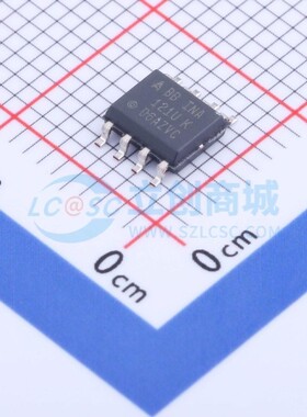 仪表放大器 INA121UA/2K5 SOIC-8 TI/德州 电子元件配单原装正品