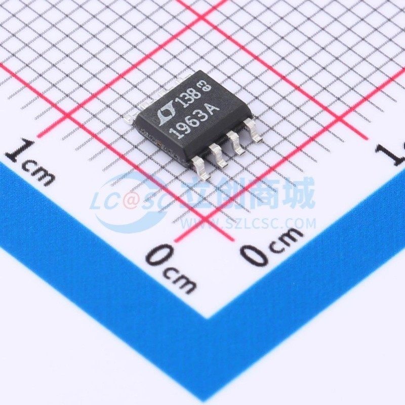 线性稳压器(LDO) LT1963AIS8#TRPBF SOP-8 ADI/亚德诺 原装正品,电子元器件市场,芯片,淘宝优惠券,粉丝福利购,淘宝优惠卷