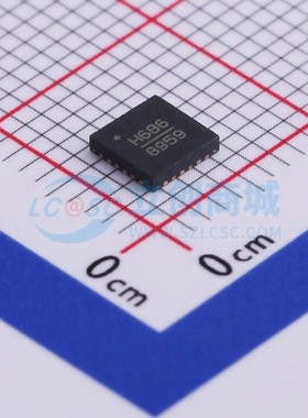 RF混频器 HMC686LP4ETR QFN-24 ADI(亚德诺) 电子元器件原装正品